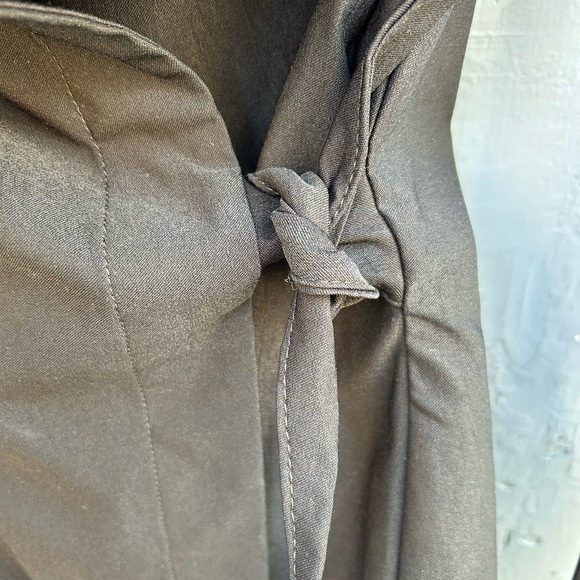 Melow by Melissa Bolduc Isabeau Assymetric Jacket, BNWT, size XS - Picture 10 of 14